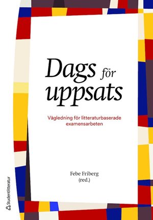 ISBN 9789144151663 Dags för uppsats