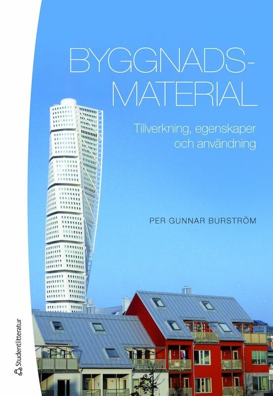ISBN 9789144177045 Byggnadsmaterial