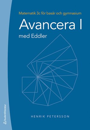 ISBN 9789144151861 Avancera I med Eddler