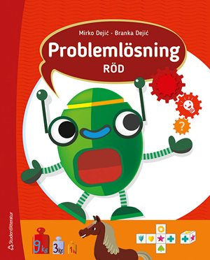 ISBN 9789144151960 Problemlösning RÖD