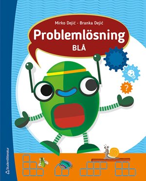 ISBN 9789144151977 Problemlösning BLÅ