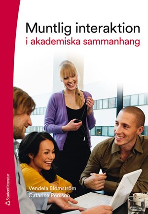 ISBN 9789144152080 Muntlig interaktion