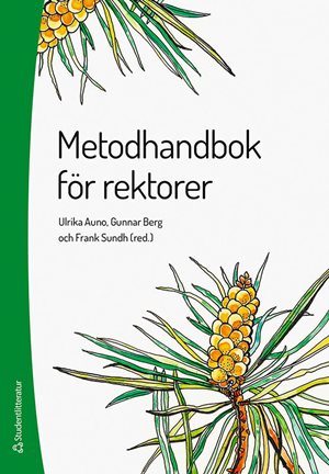 ISBN 9789144152097 Metodhandbok för rektorer