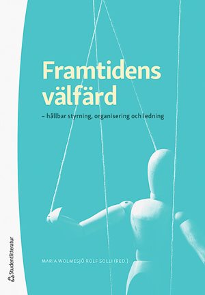 ISBN 9789144152189 Framtidens välfärd