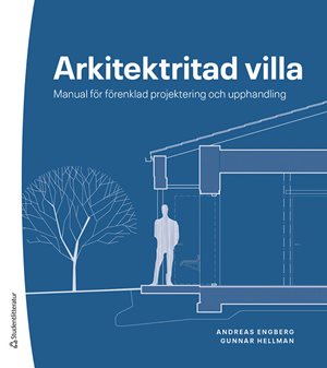 ISBN 9789144152226 Arkitektritad villa