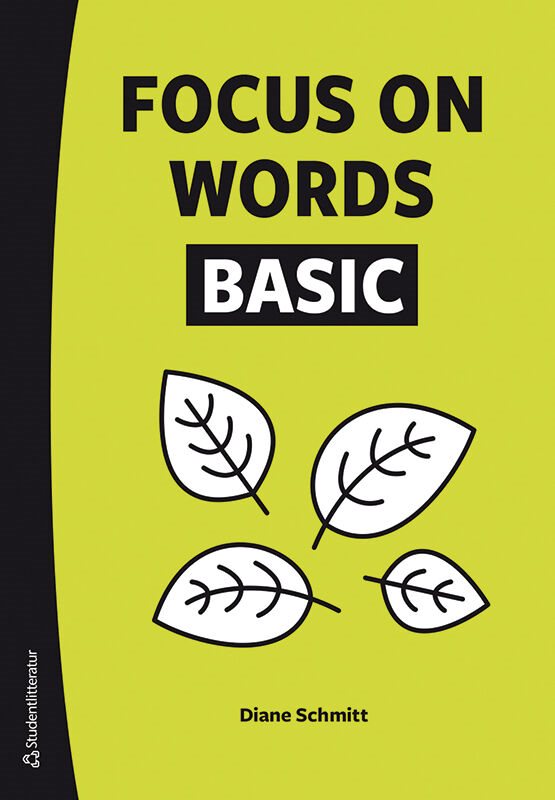 ISBN 9789144152349 Focus on Words Basic Elevlicens - Digitalt