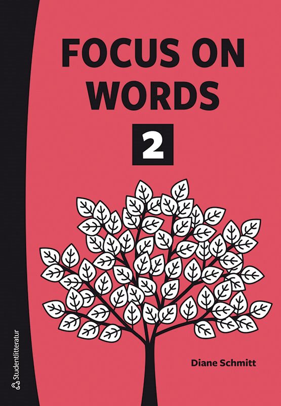 ISBN 9789144152387 Focus on Words 2 - Digital elevlicens 12 mån