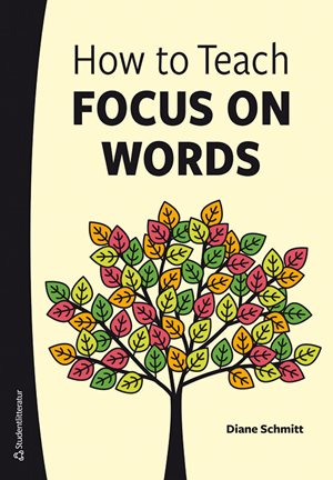 ISBN 9789144152400 How to Teach Focus on Words - Tryckt bok + Dig lärarlicens 36 mån