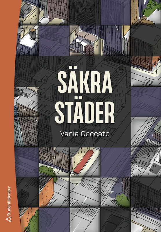 ISBN 9789144152547 Säkra städer