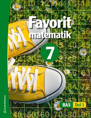 ISBN 9789144152806 Bas Favorit matematik 7 Elevlicens - Digitalt