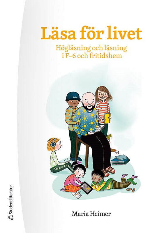 ISBN 9789144153032 Läsa för livet