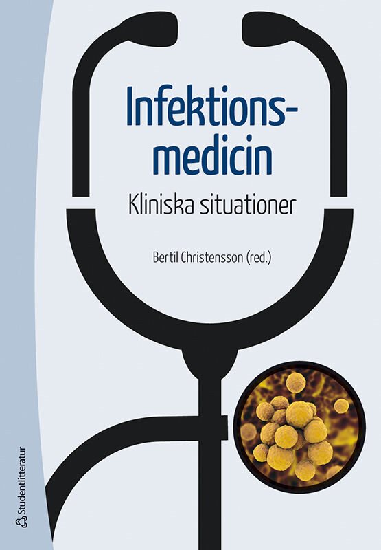 ISBN 9789144153308 Infektionsmedicin