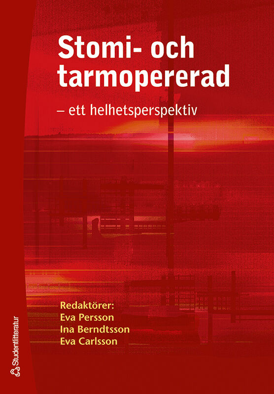 Stomi- och tarmopererad - 9789144153704  Studentlitteratur
