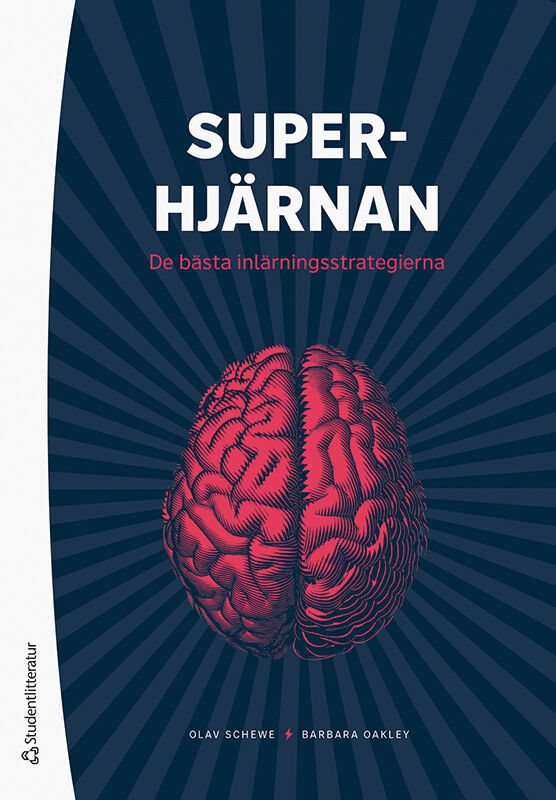 ISBN 9789144153933 Superhjärnan