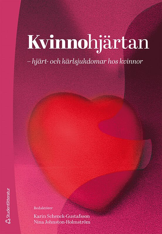 ISBN 9789144154046 Kvinnohjärtan