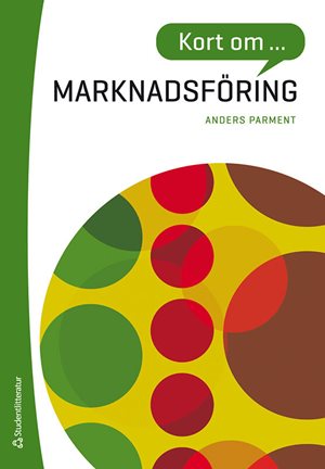 ISBN 9789144154299 Kort om marknadsföring