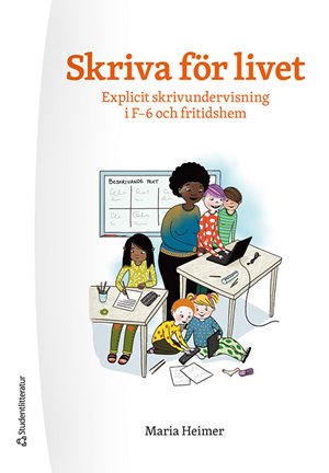 ISBN 9789144154473 Skriva för livet
