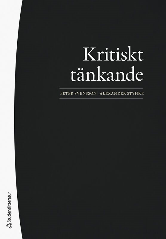ISBN 9789144154527 Kritiskt tänkande
