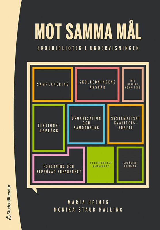 ISBN 9789144154589 Mot samma mål