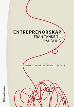 ISBN 9789144154770 Entreprenörskap