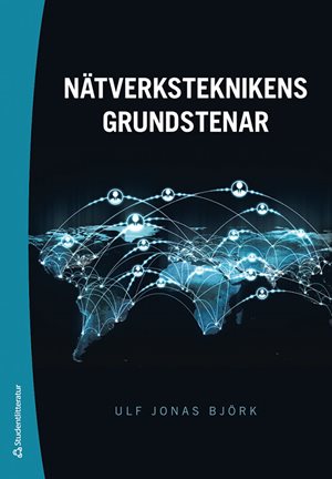 ISBN 9789144154862 Nätverksteknikens grundstenar