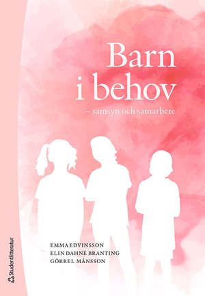 ISBN 9789144155036 Barn i behov