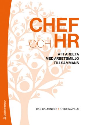 ISBN 9789144155135 Chef och HR