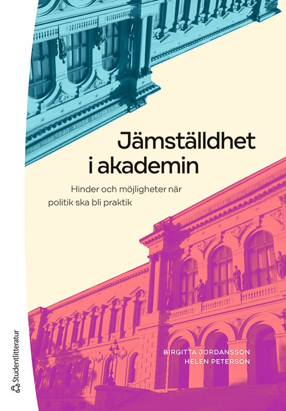 ISBN 9789144155166 Jämställdhet i akademin