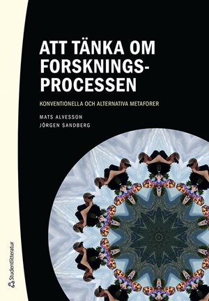 ISBN 9789144155227 Att tänka om forskningsprocessen