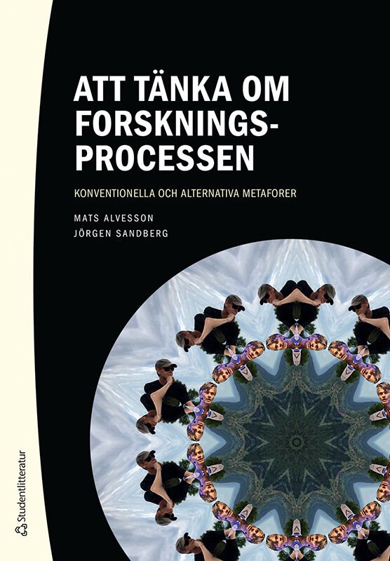 ISBN 9789144155227 Att tänka om forskningsprocessen