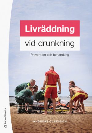 ISBN 9789144155296 Livräddning vid drunkning