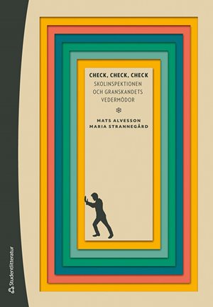 ISBN 9789144155333 Check, check, check