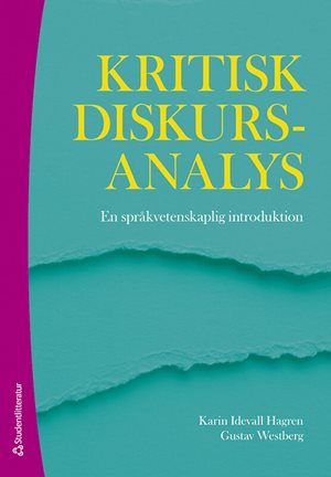 ISBN 9789144155791 Kritisk diskursanalys