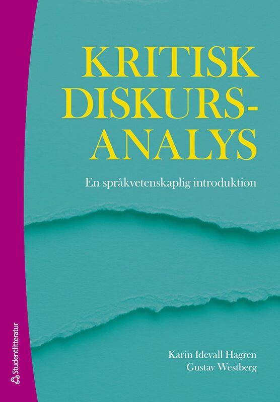 ISBN 9789144155791 Kritisk diskursanalys