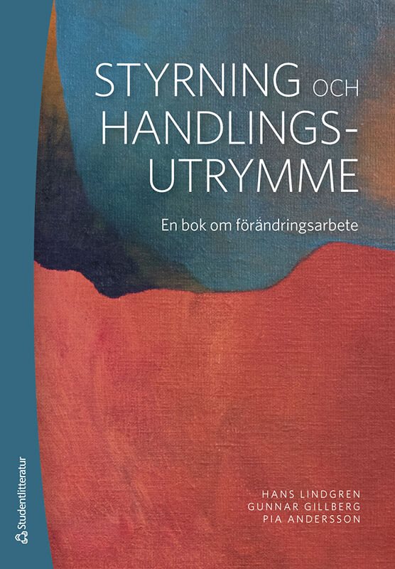ISBN 9789144156156 Styrning och handlingsutrymme