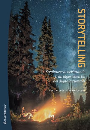 ISBN 9789144156187 Storytelling