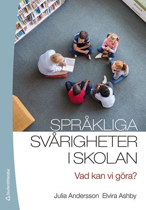 ISBN 9789144156606 Språkliga svårigheter i skolan