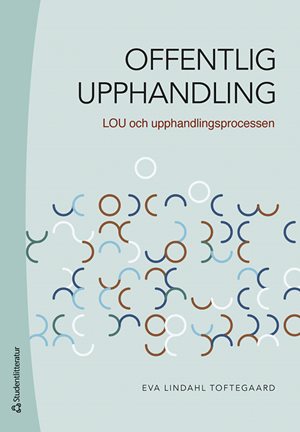 ISBN 9789144156835 Offentlig upphandling