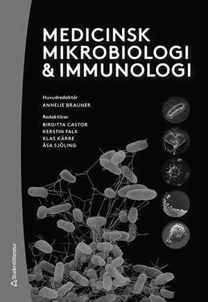 ISBN 9789144157160 Lärarmaterial - Medicinsk mikrobiologi och immunologi