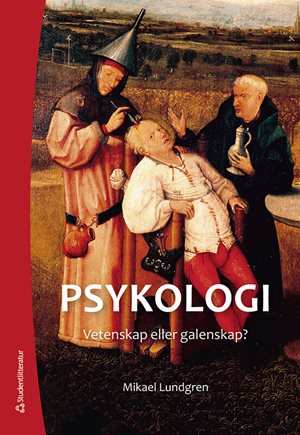ISBN 9789144157337 Psykologi - vetenskap eller galenskap? - Digital elevlicens 12 mån
