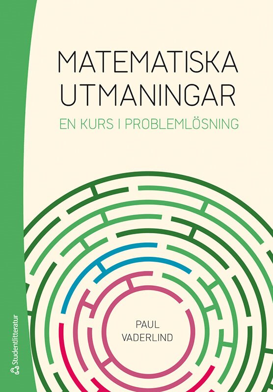 ISBN 9789144157566 Matematiska utmaningar