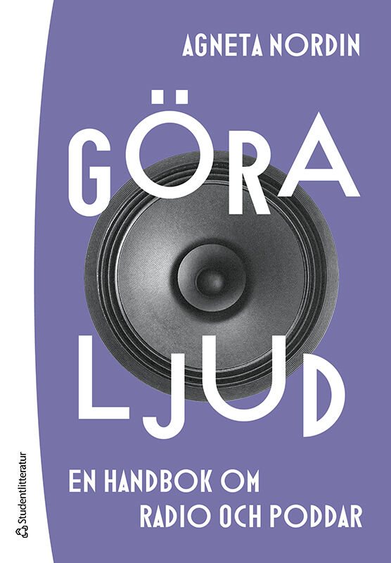 ISBN 9789144158099 Göra ljud