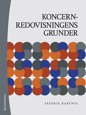 ISBN 9789144158112 Koncernredovisningens grunder