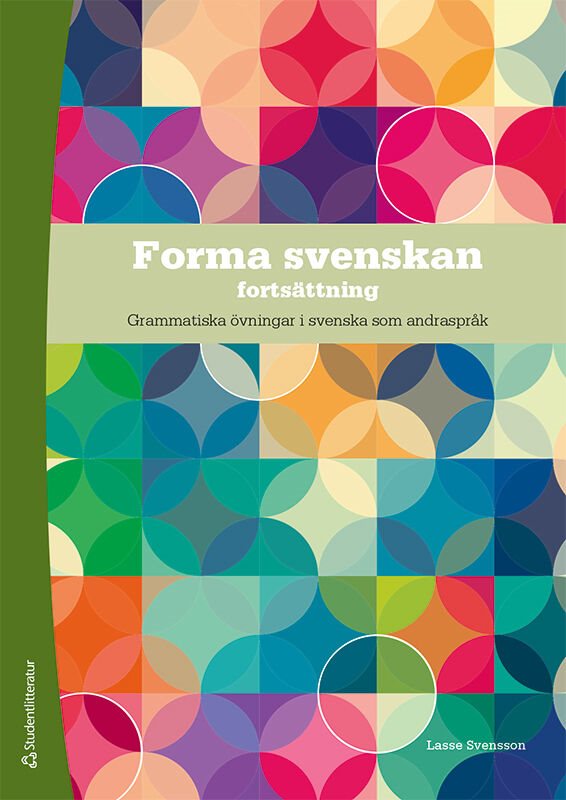 ISBN 9789144158167 Forma svenskan, fortsättning Elevpaket - Digitalt + Tryckt