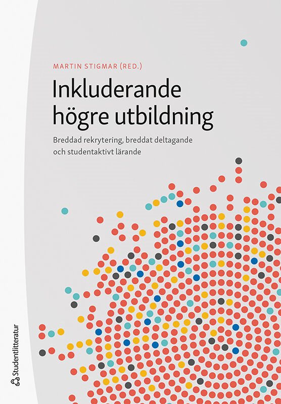 ISBN 9789144158839 Inkluderande högre utbildning