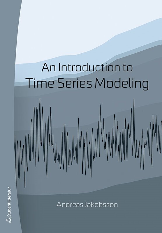 ISBN 9789144158945 An Introduction to Time Series Modeling