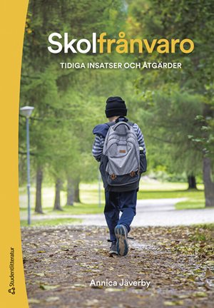 ISBN 9789144159065 Skolfrånvaro