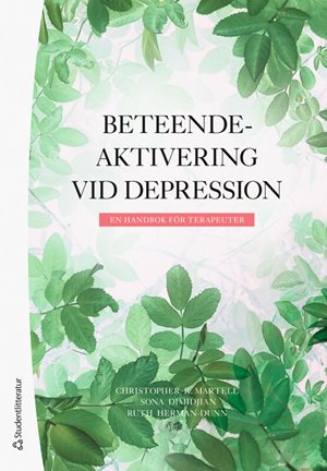 ISBN 9789144159225 Beteendeaktivering vid depression
