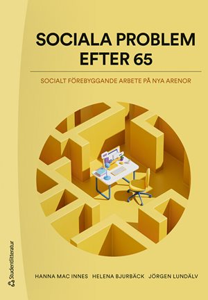 ISBN 9789144159737 Sociala problem efter 65