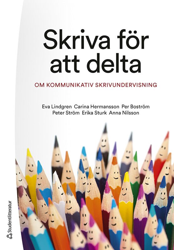 ISBN 9789144159768 Skriva för att delta